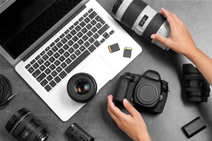 电子数码产品进出口